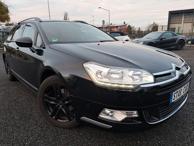 Gebraucht Citroën C5 Tendance 156 PS (114 kW) 2013 Schwarz Kombi