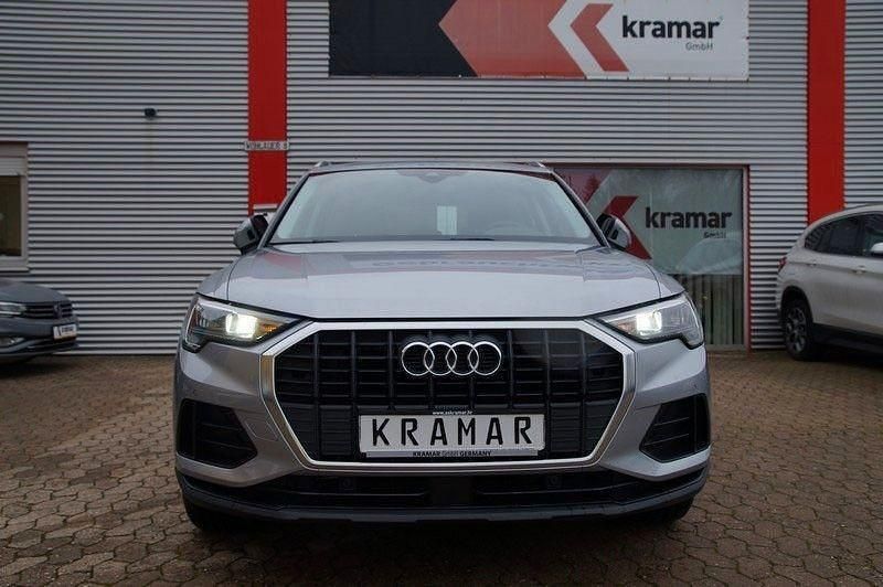 Gebraucht Audi Q3 150 PS (110 kW) 2020 Silber SUV