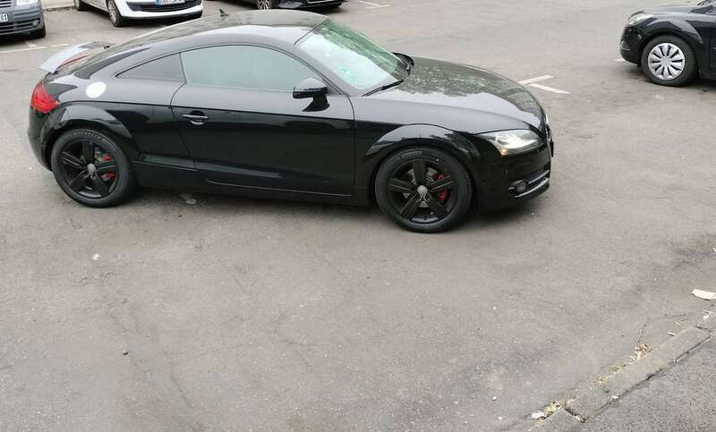 Gebraucht 2008 Audi TT Coupé | 5.500 € (Fairer Preis) - Bild 1/4