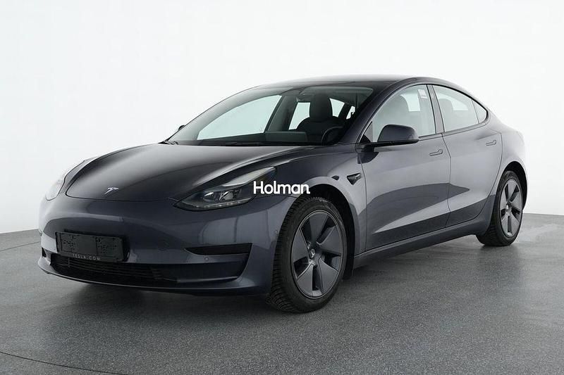 Gebraucht Tesla Model 3 Standard Range 208 kW (283 PS) 2022 Blau Limousine