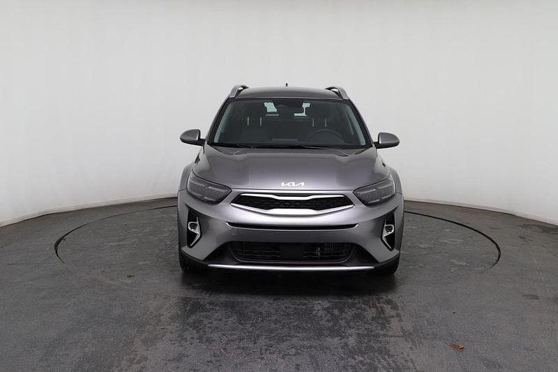 Neu Kia Stonic LX 101 PS (74 kW) 2025 Grau SUV