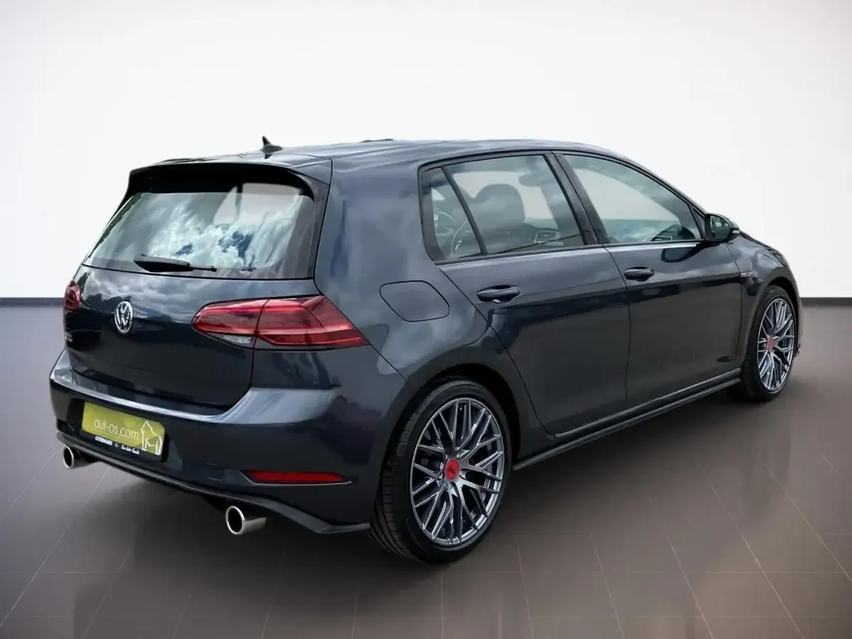 Gebraucht VW Golf VIII GTI 245 PS (180 kW) 2020