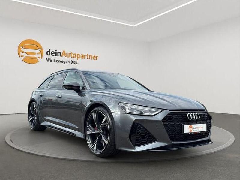 Gebraucht Audi RS6 Comfort 600 PS (441 kW) 2022 Daytonagrau perleffekt Kombi