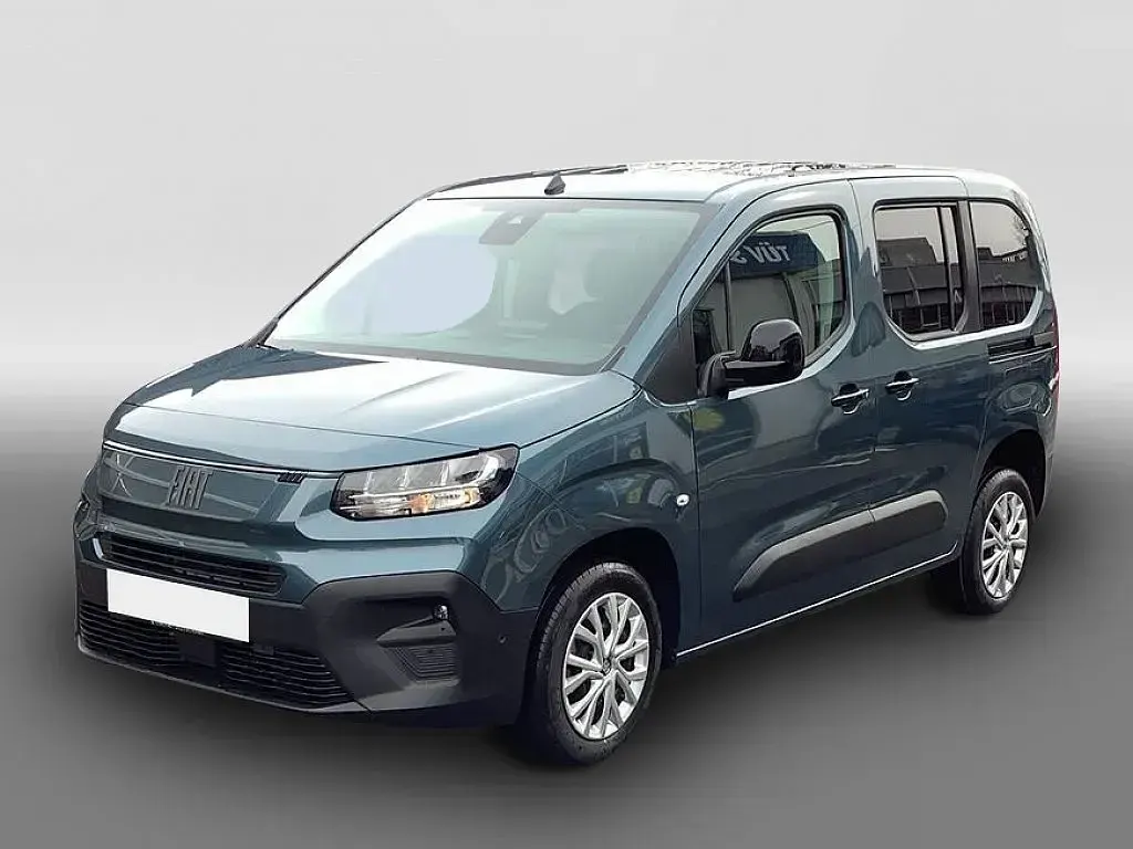 Używany Fiat Doblò 102 KM (75 kW) 2026 Minivan