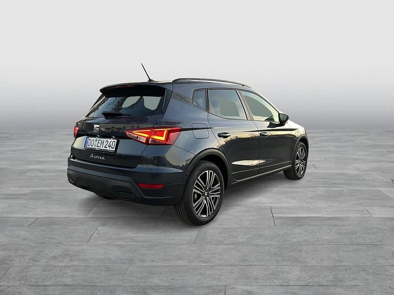 Gebraucht Seat Arona 116 PS (85 kW) 2025 Magnetic grau metallic SUV