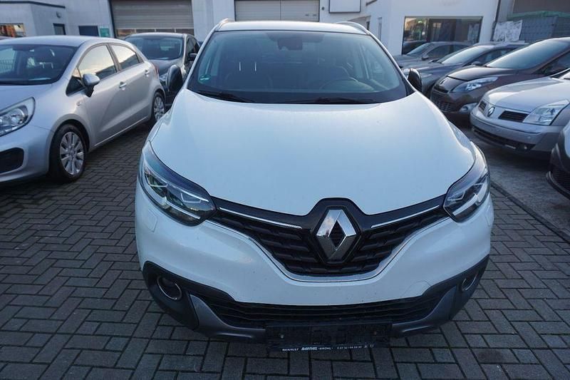 Gebraucht Renault Kadjar Bose Edition 131 PS (96 kW) 2018 Weiß SUV