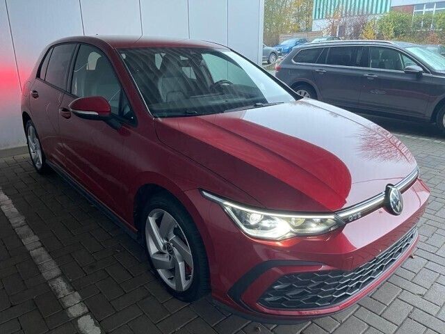 Gebraucht VW Golf VIII GTE 245 PS (180 kW) 2021 Rot Limousine