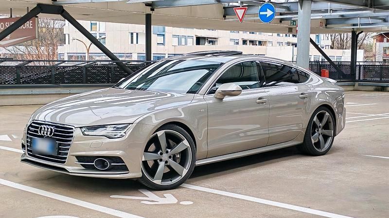 Gebraucht Audi A7 Business Plus 320 PS (235 kW) 2017 Kleinwagen