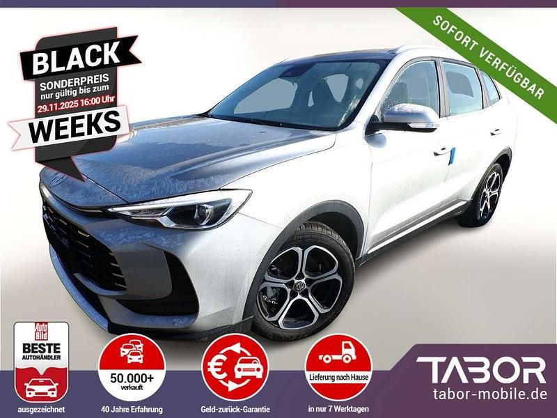 Cosmic silver Neu 2025 MG ZS Comfort SUV | 23.415 € (Fairer Preis) - Bild 1/4