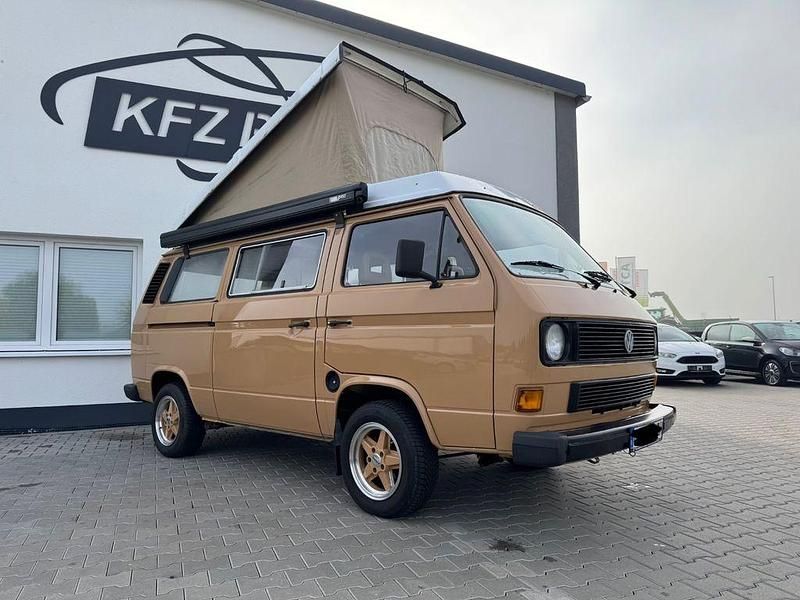 Gebraucht VW Multivan 77 PS (56 kW) 1988 Braun Van