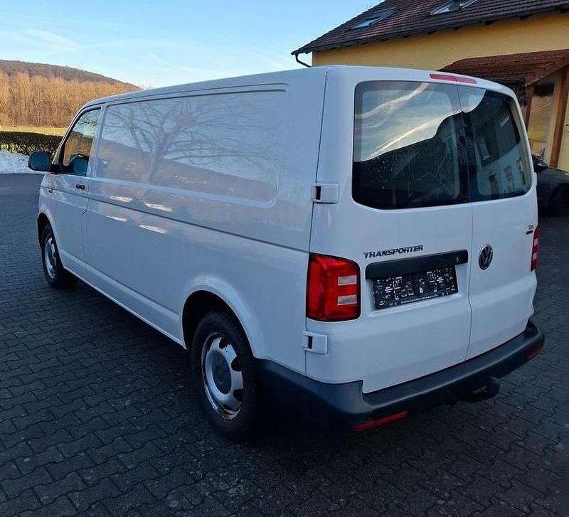 Gebraucht VW T6 204 PS (150 kW) 2018 Weiß Van