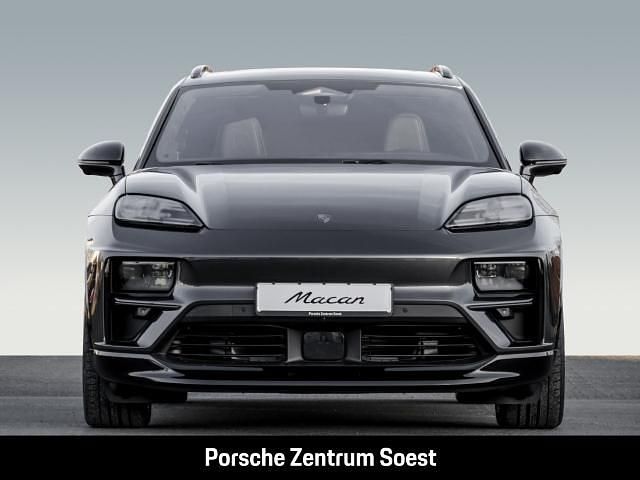 Neu Porsche Macan Turbo Sport 469 kW (639 PS) 2026 Grau SUV