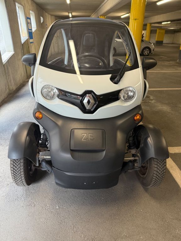 Weiß Gebraucht 2015 Renault Twizy Kleinwagen | 4.200 € - Bild 1/4