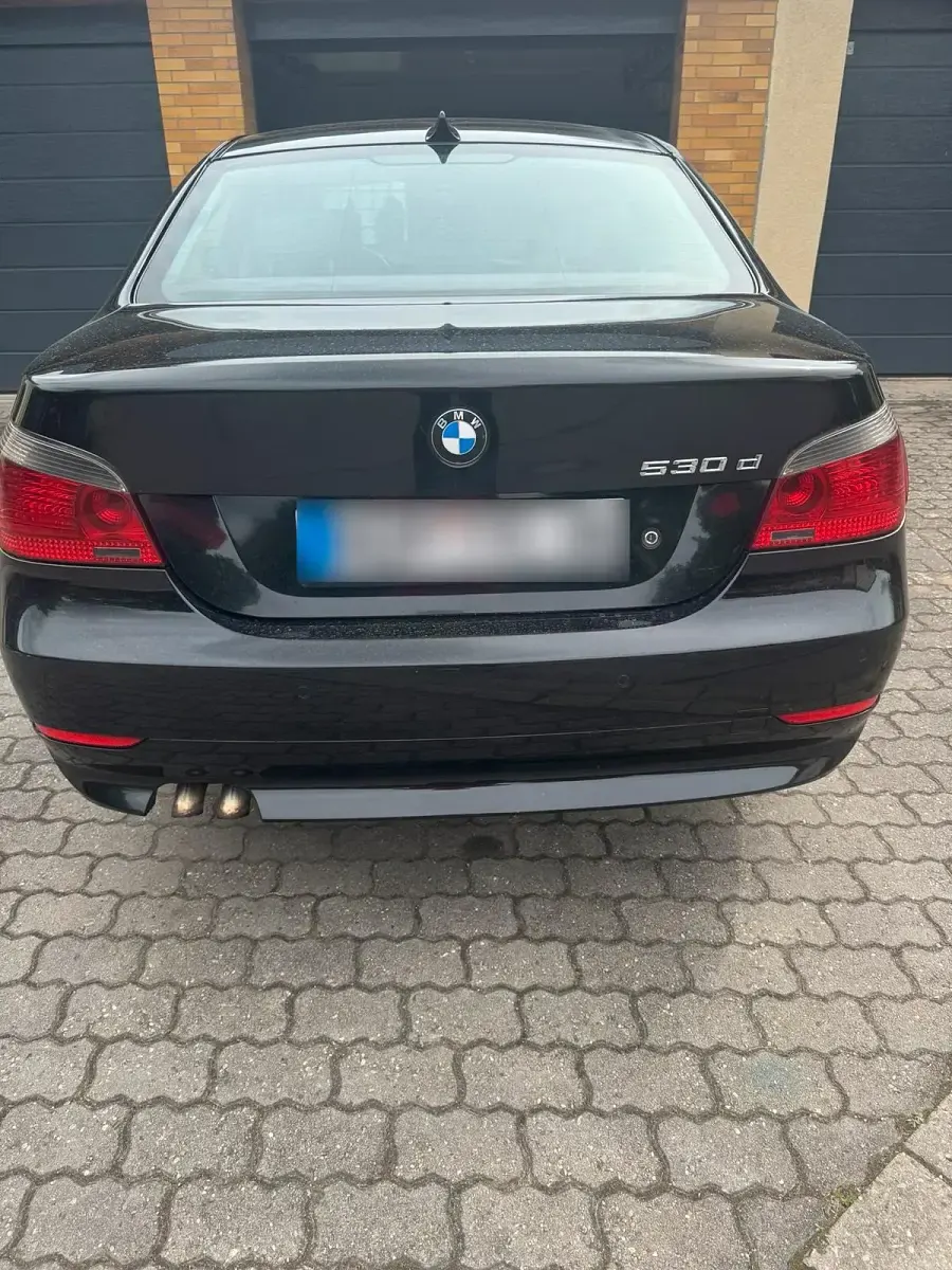 Occasion BMW 530 218 ch (160 kW) 2003 Noir Berline