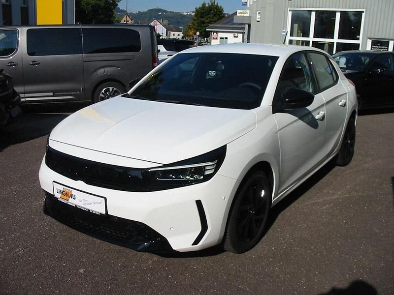Weiß Gebraucht 2024 Opel Corsa Kleinwagen | 16.990 € (Fairer Preis) - Bild 1/1