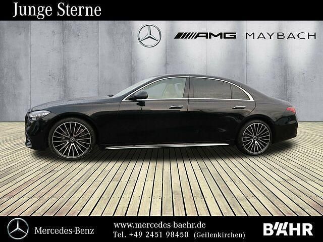 Gebraucht Mercedes S500 AMG 435 PS (319 kW) 2024 Schwarz Limousine