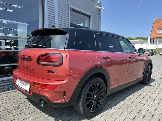 Gebraucht Mini Cooper S Clubman 178 PS (130 kW) 2022 Rot Kombi