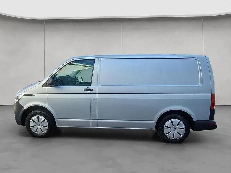 Gebraucht VW T6.1 150 PS (110 kW) 2022 Silber Van