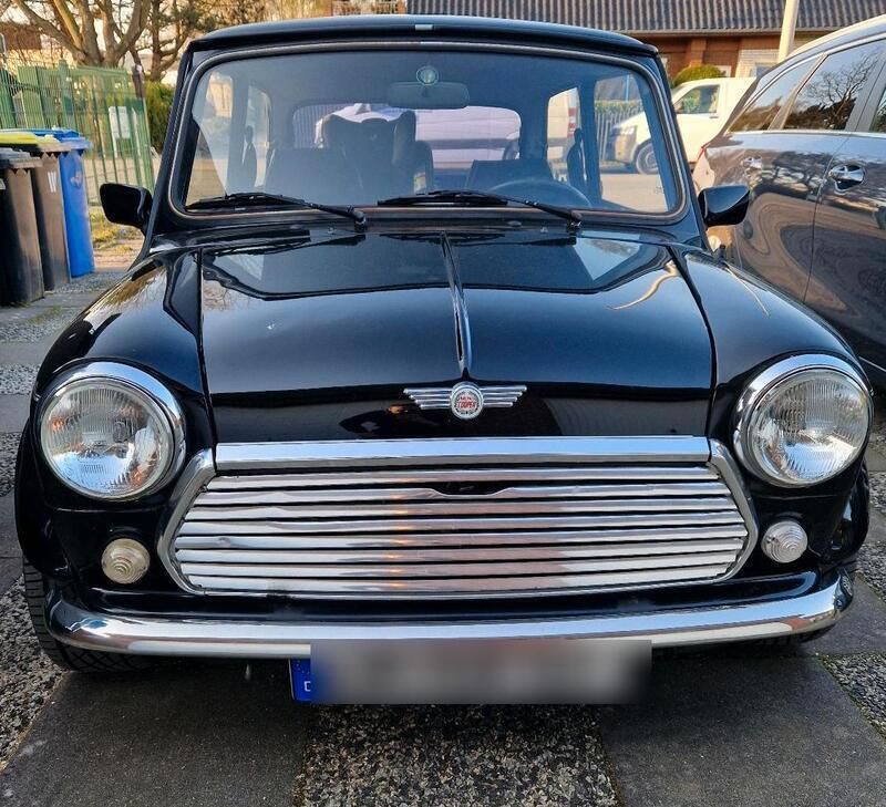 Schwarz Gebraucht 1991 Mini Cooper Kleinwagen | 8.900 € - Bild 1/4