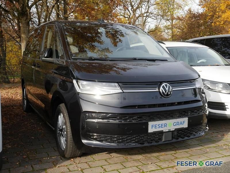 Usata VW Multivan Life 150 CV (110 kW) 2024 Nero Monovolume