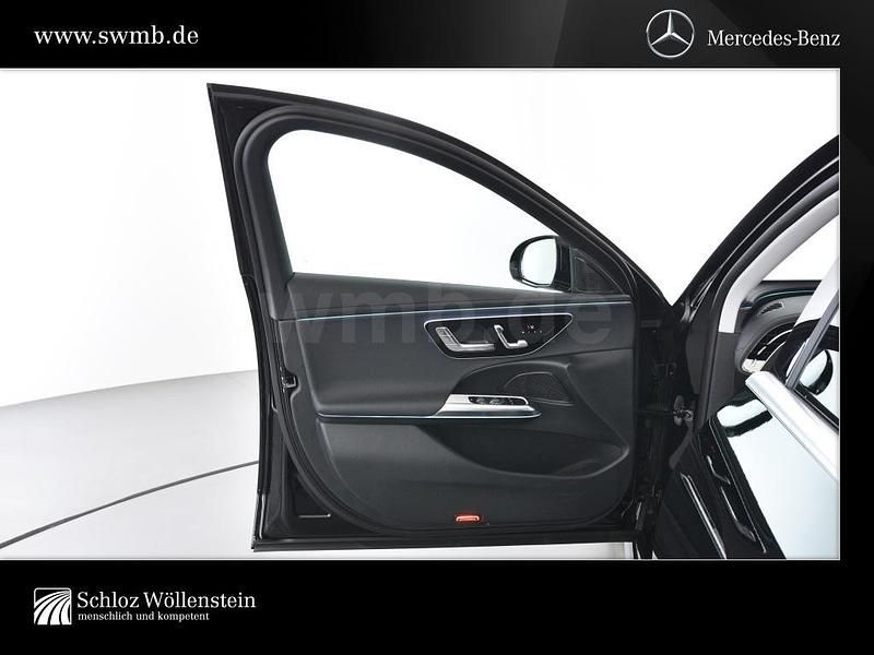 Gebraucht Mercedes E200 Avantgarde 204 PS (150 kW) 2025 Schwarz Limousine