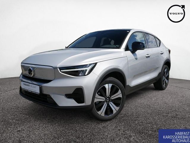 Silver dawn Gebraucht 2022 Volvo C40 Core SUV | 37.900 € (Etwas zu teuer) - Bild 1/4