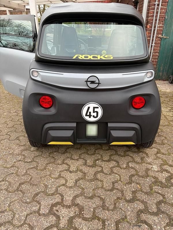 Second-hand Opel Rocks-e Rocks 2025 Gri Hatchback