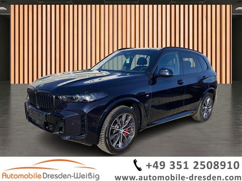 Schwarz schwarz (metallic) Gebraucht 2024 BMW X5 Shadowline SUV | 77.980 € (Guter Preis) - Bild 1/4