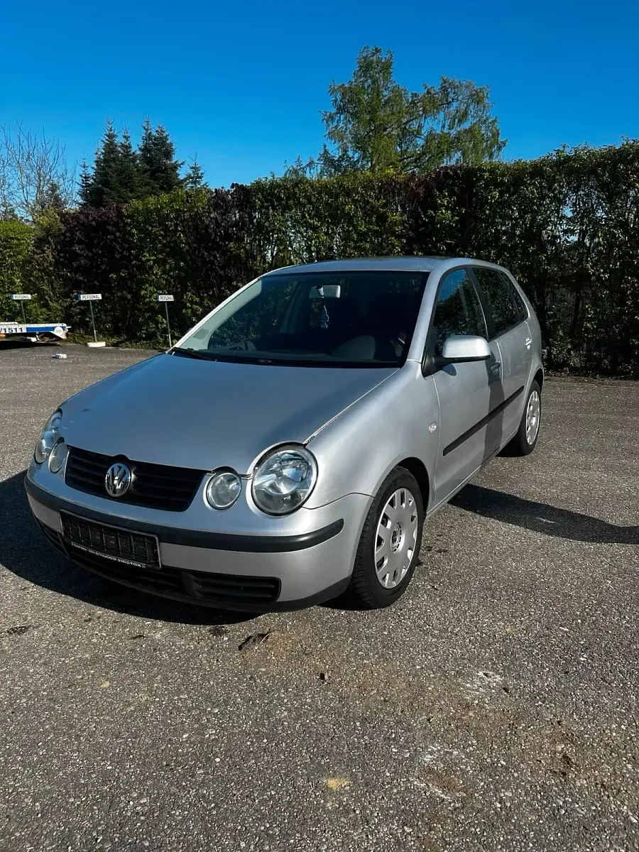 Usata VW Polo 2004 Utilitaria