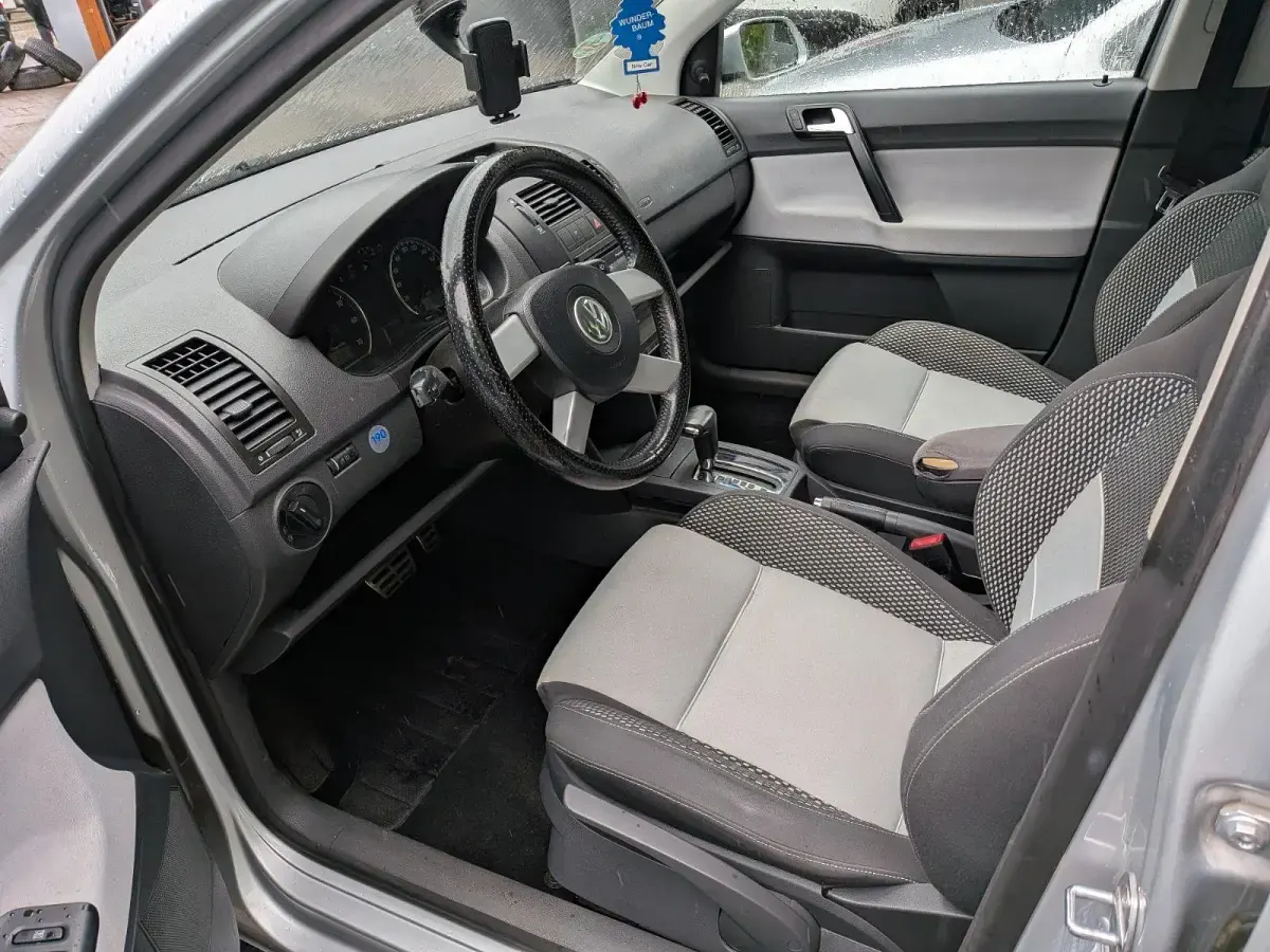 Gebraucht VW Polo Cross 75 PS (55 kW) 2006 Kleinwagen