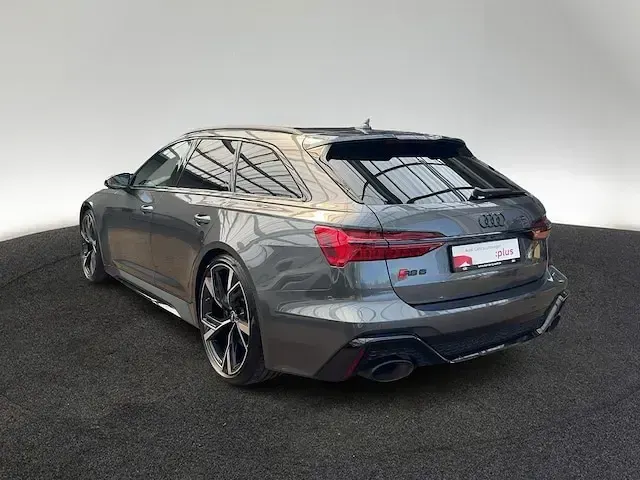 Gebraucht Audi RS6 Ambiente 600 PS (441 kW) 2023 Daytonagrau perleffekt Kombi