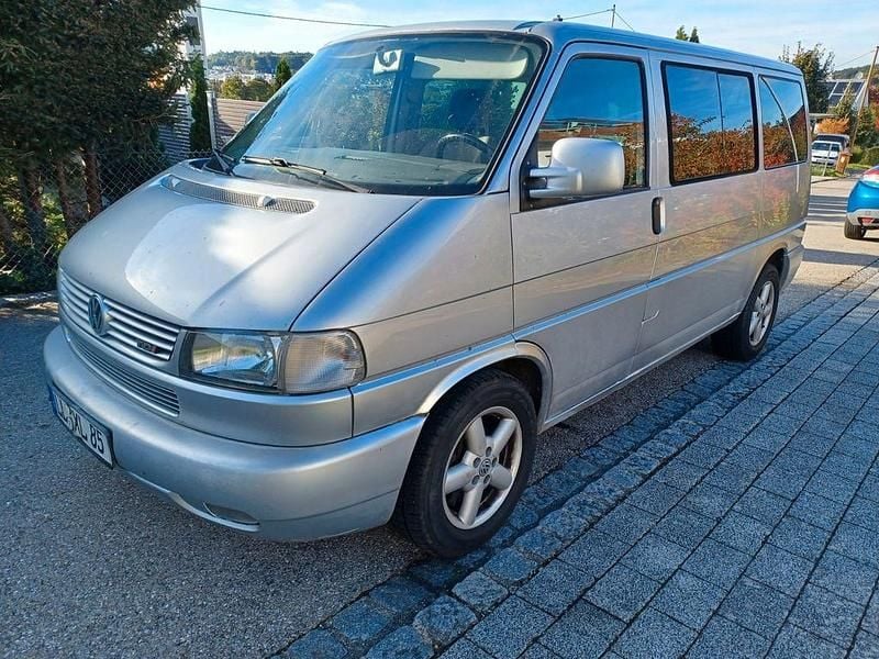 Silber Gebraucht 2002 VW T4 Van | 4.900 € (Superpreis) - Bild 1/4