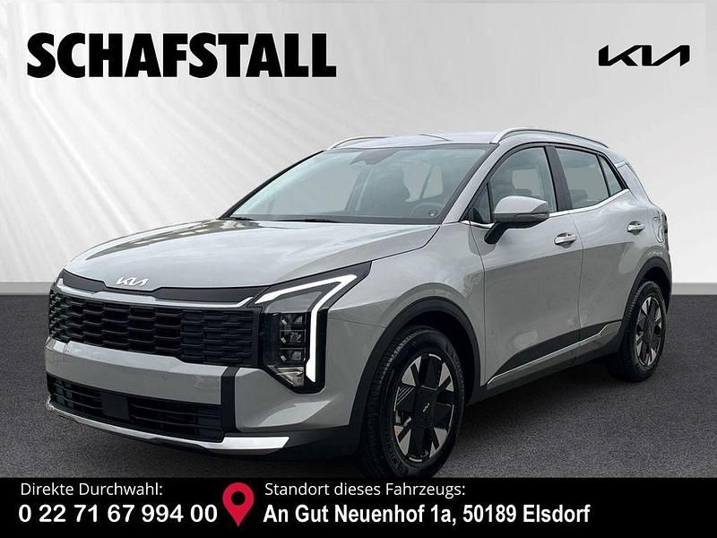 Wolf grey m Neu 2025 Kia Sportage Vision SUV | 27.779 € (Guter Preis) - Bild 1/4