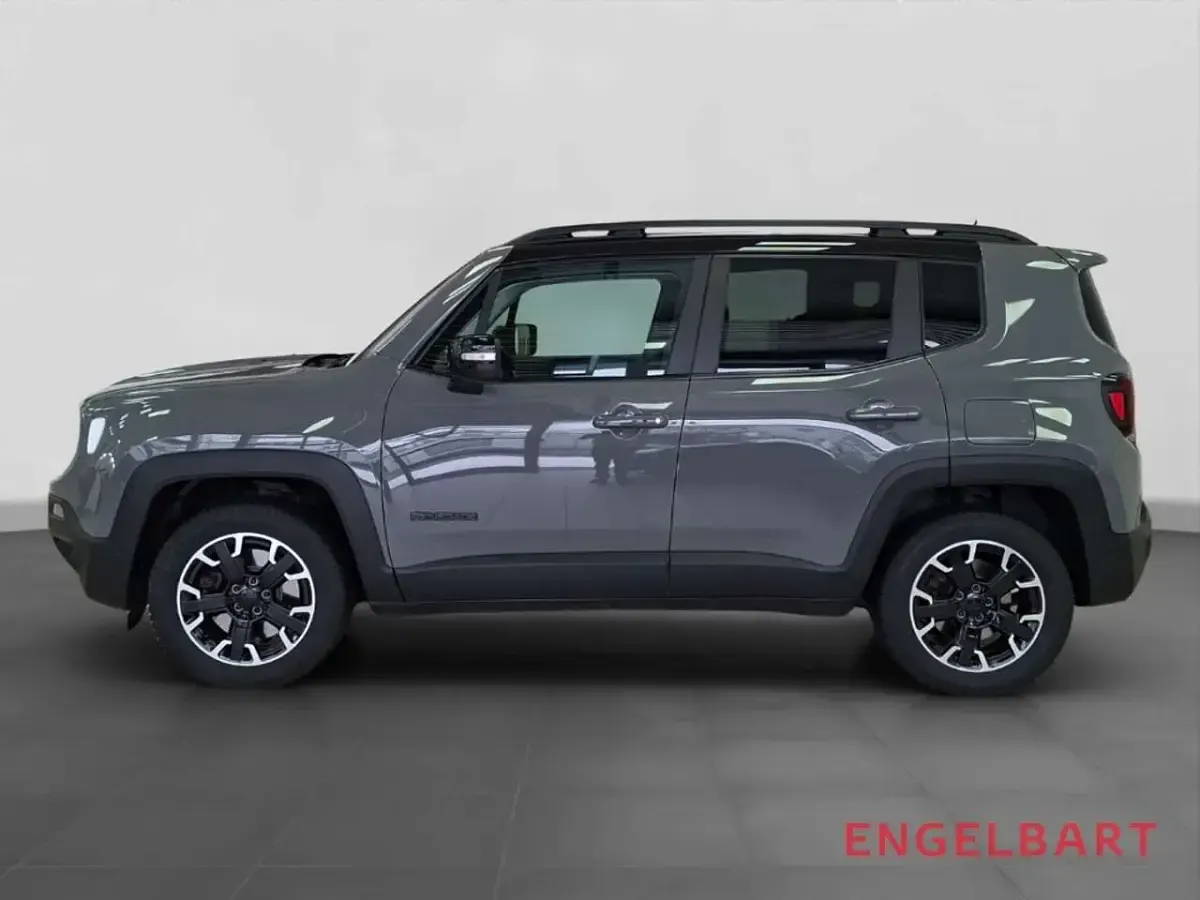 Gebraucht Jeep Renegade Limited 190 PS (139 kW) 2024 Ceramic gray SUV