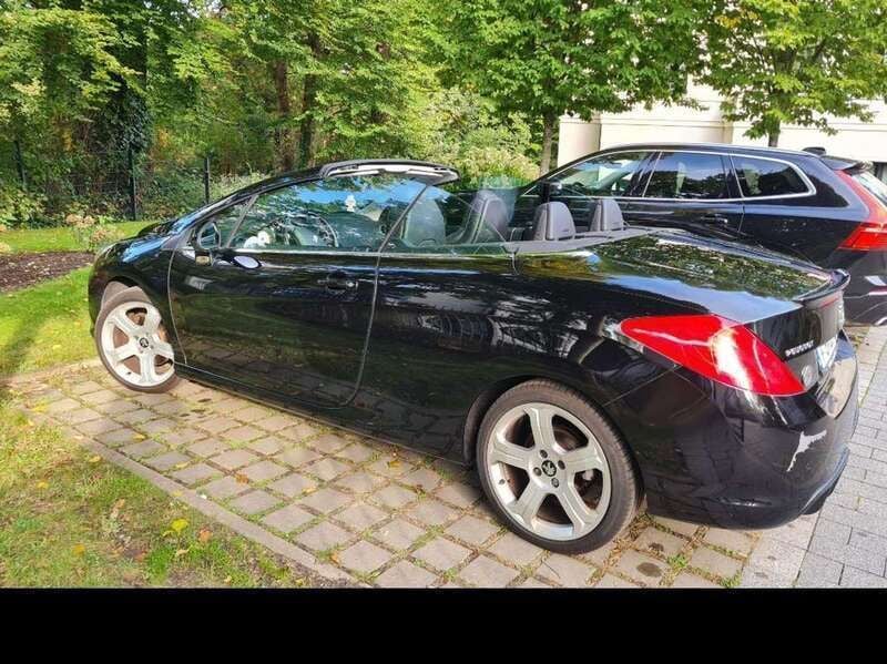 Gebraucht 2015 Peugeot 308 CC Allure Cabrio | 12.000 € (Teuer) - Bild 1/3