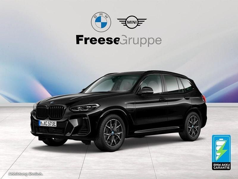 Gebraucht BMW X3 Performance 292 PS (214 kW) 2022 Schwarz SUV