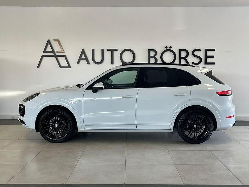 Gebraucht Porsche Cayenne Sport 340 PS (250 kW) 2019 Weiß SUV