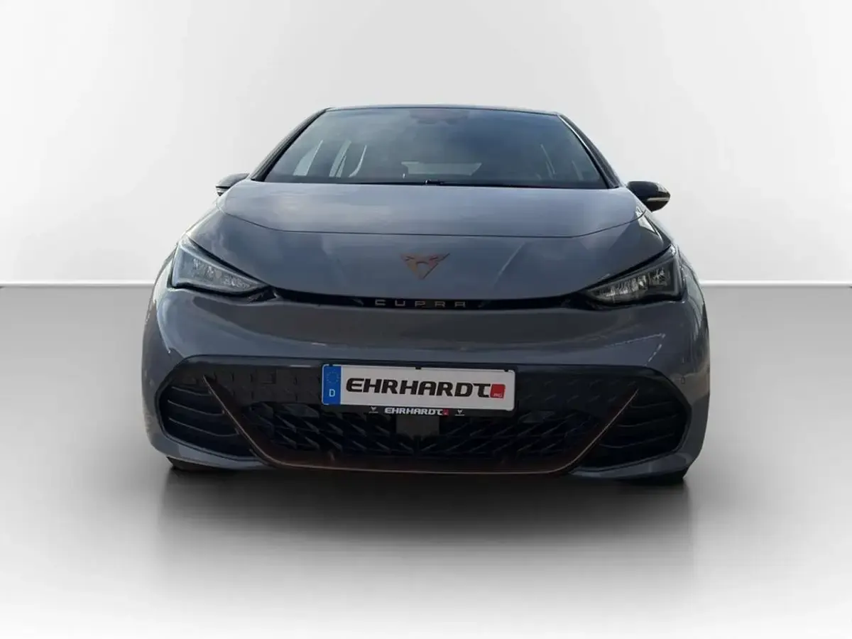 Gebraucht Cupra Born 150 kW (204 PS) 2023 Grau Kleinwagen