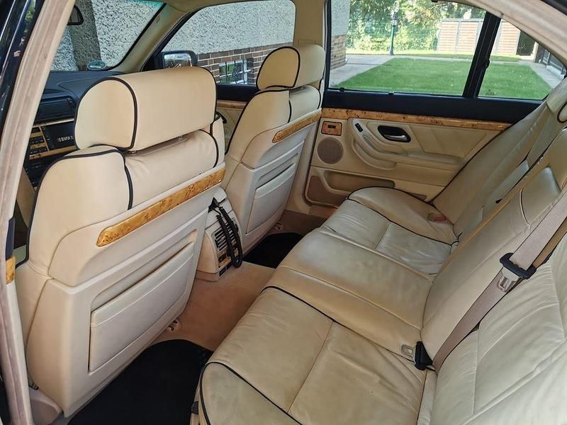 Gebraucht Alpina B12 430 PS (316 kW) 2000 Blau Limousine