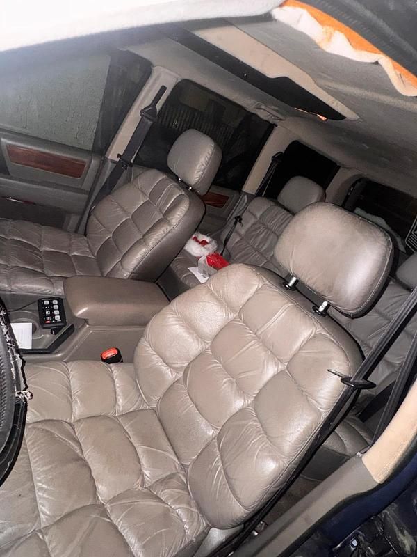 Gebraucht Jeep Cherokee 212 PS (155 kW) 1995 Blau SUV