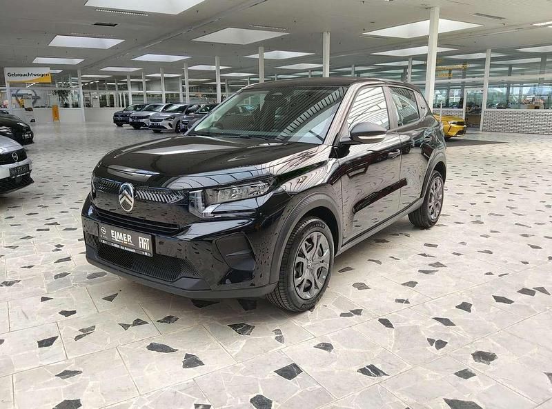 New Citroën C3 101 HP (74 kW) 2025 Black SUV