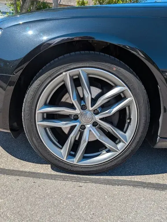 Gebraucht Audi A4 Performance 204 PS (150 kW) 2012 Schwarz Limousine