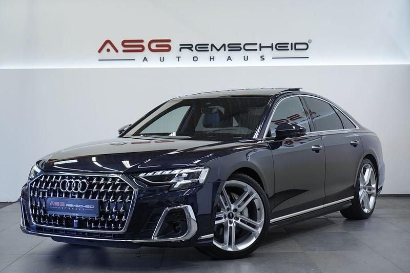 Gebraucht Audi A8 Ambiente 286 PS (210 kW) 2023 Blau Limousine