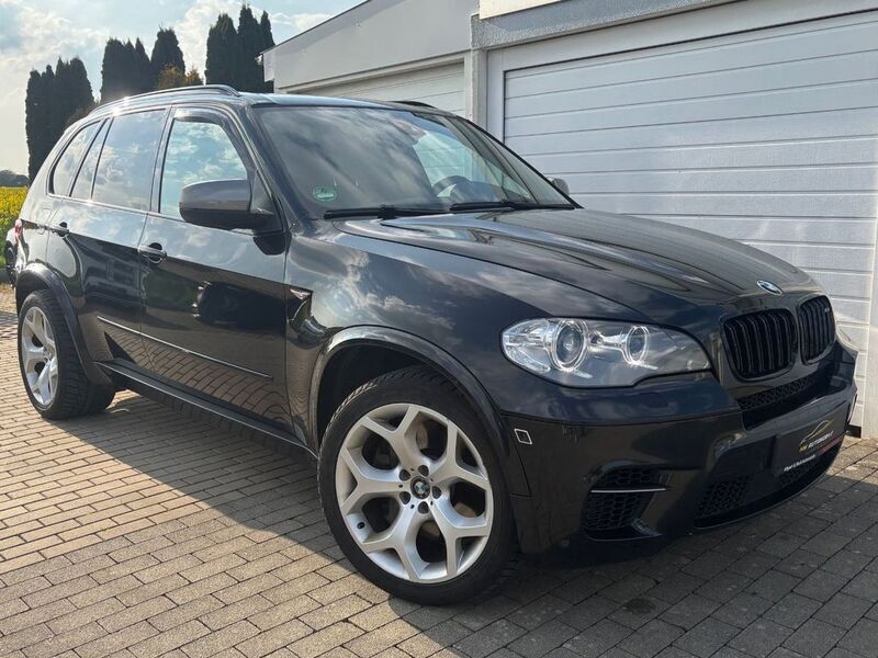Schwarz Gebraucht 2012 BMW X5 Sport Line SUV | 16.990 € (Fairer Preis) - Bild 1/4