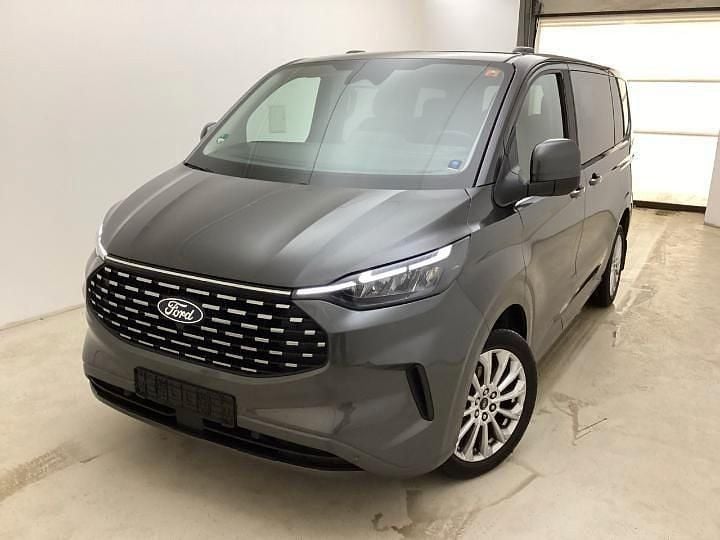 Gebraucht Ford Tourneo Titanium 170 PS (125 kW) 2024 Grau Van / Kleinbus