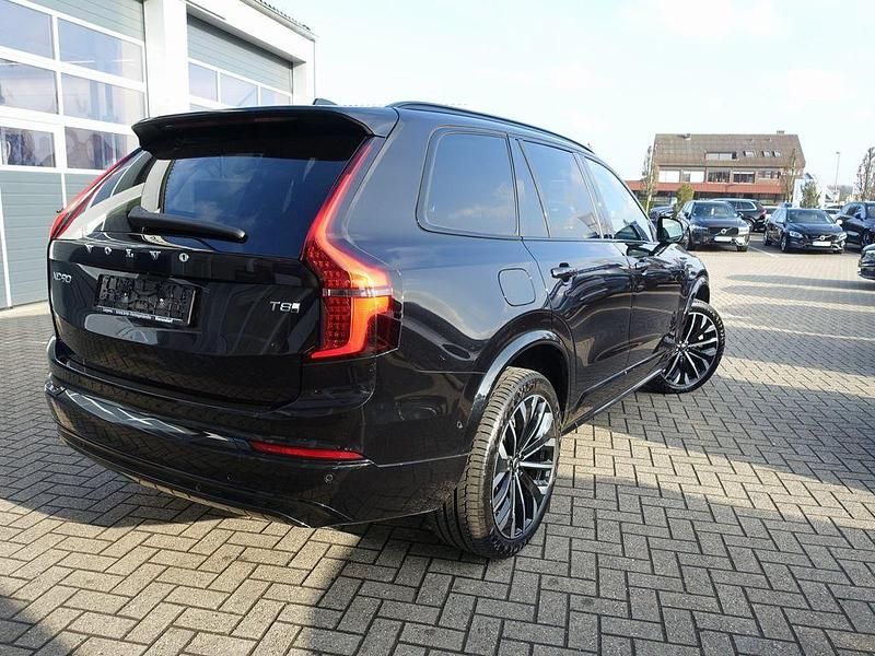 Gebraucht Volvo XC90 Plus 455 PS (334 kW) 2025 Schwarz SUV