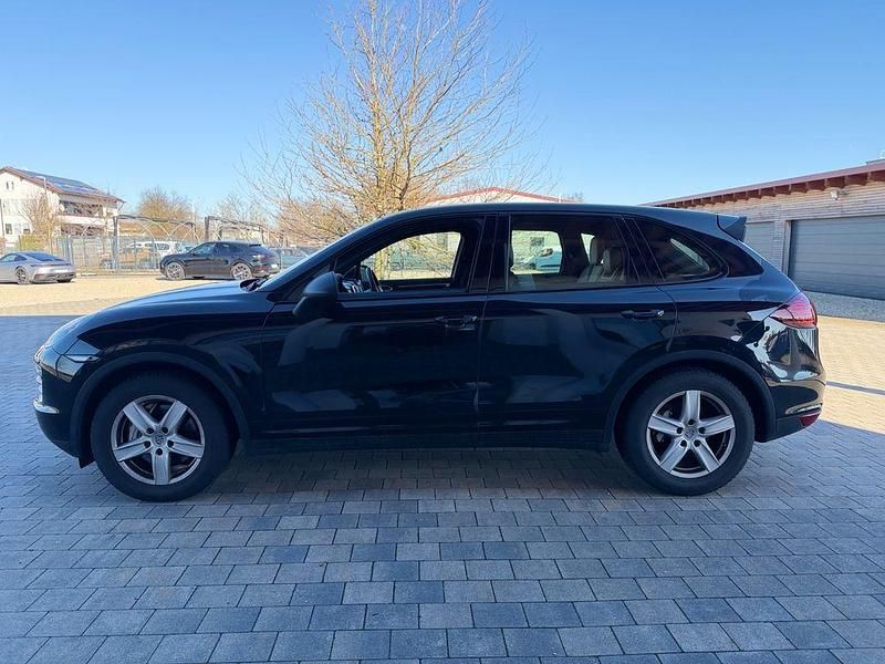 Gebraucht Porsche Cayenne S 382 PS (280 kW) 2013 Schwarz SUV
