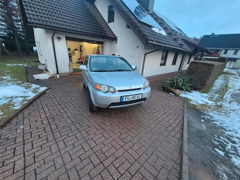Gebraucht Honda HR-V 105 PS (77 kW) 2001 Grün SUV