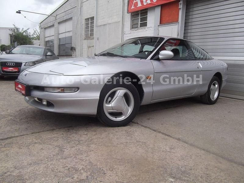 Silber Gebraucht 1997 Ford Probe Coupé | 9.899 € - Bild 1/4