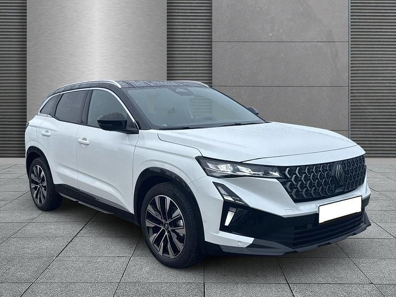 Gebraucht Renault Austral Techno 158 PS (116 kW) 2025 Perlmuttweiß + blackpearlsch SUV